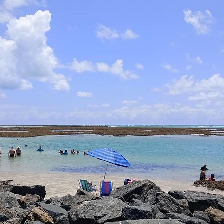 Chales Caicara Serrambi Pôrto das Galinhas Εξωτερικό φωτογραφία